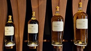 İspanya'da çalınan şaraplar arasında 310 bin euroluk 1806 Château d’Yquem de bulunuyor