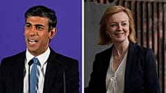 Rishi Sunak and Liz Truss will face a final vote on September 5.