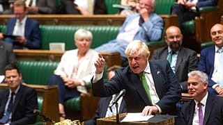 Boris Johnson
