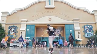 محطة مارفل بحديقة ديزني لاند باريس.