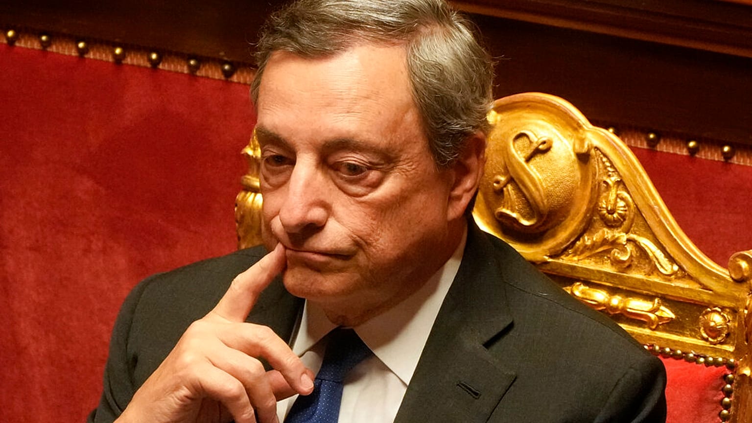 Mario Draghi