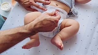 Nappies are filled with toxic chemicals, says a report.
