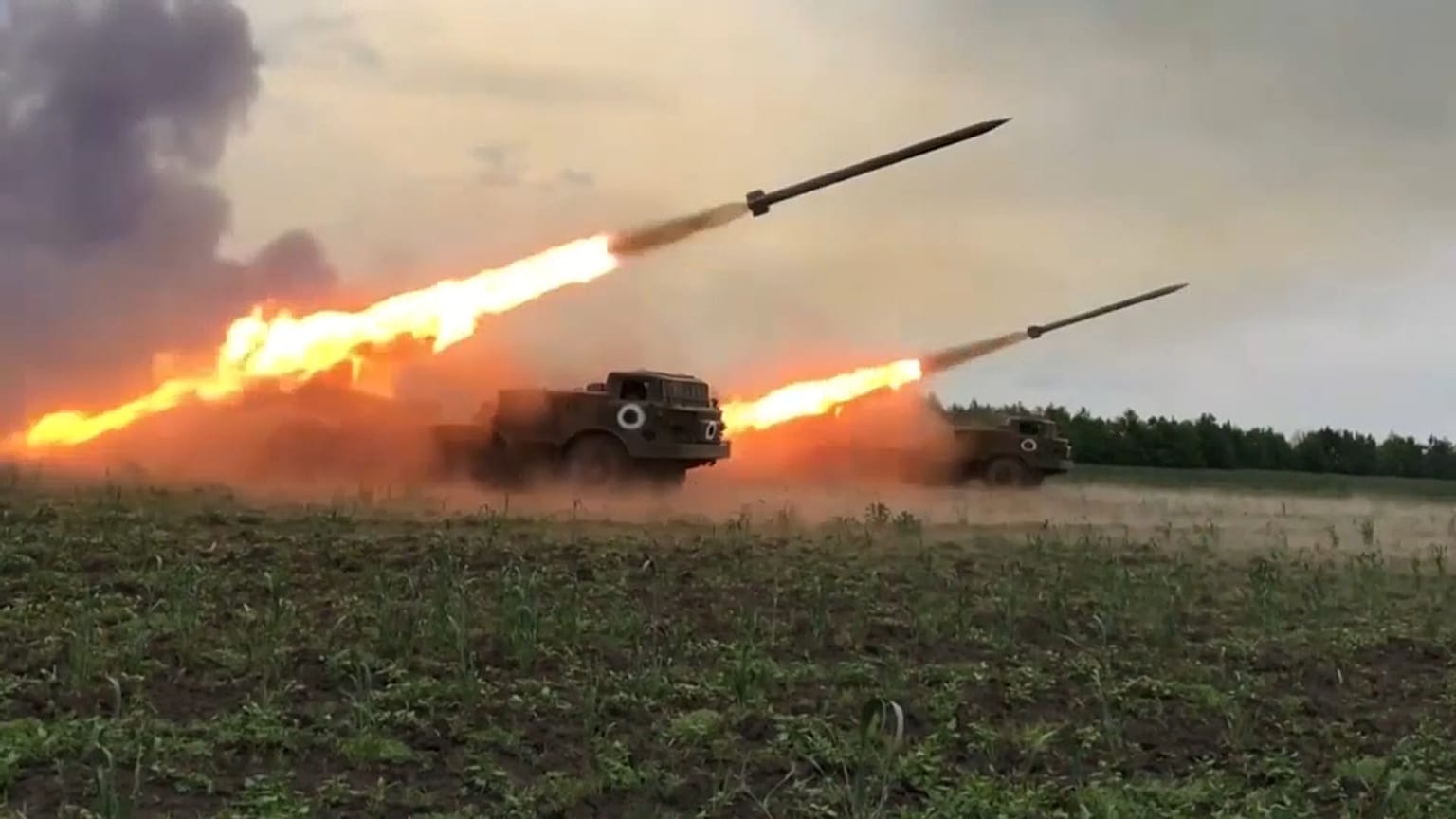 Serguéi Lavrov: "Ya no es solo Donetsk y Lugansk"