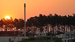 Lubmin Nord Stream 1 Terminal