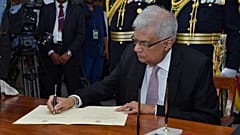 Ranil Wickremesinghe
