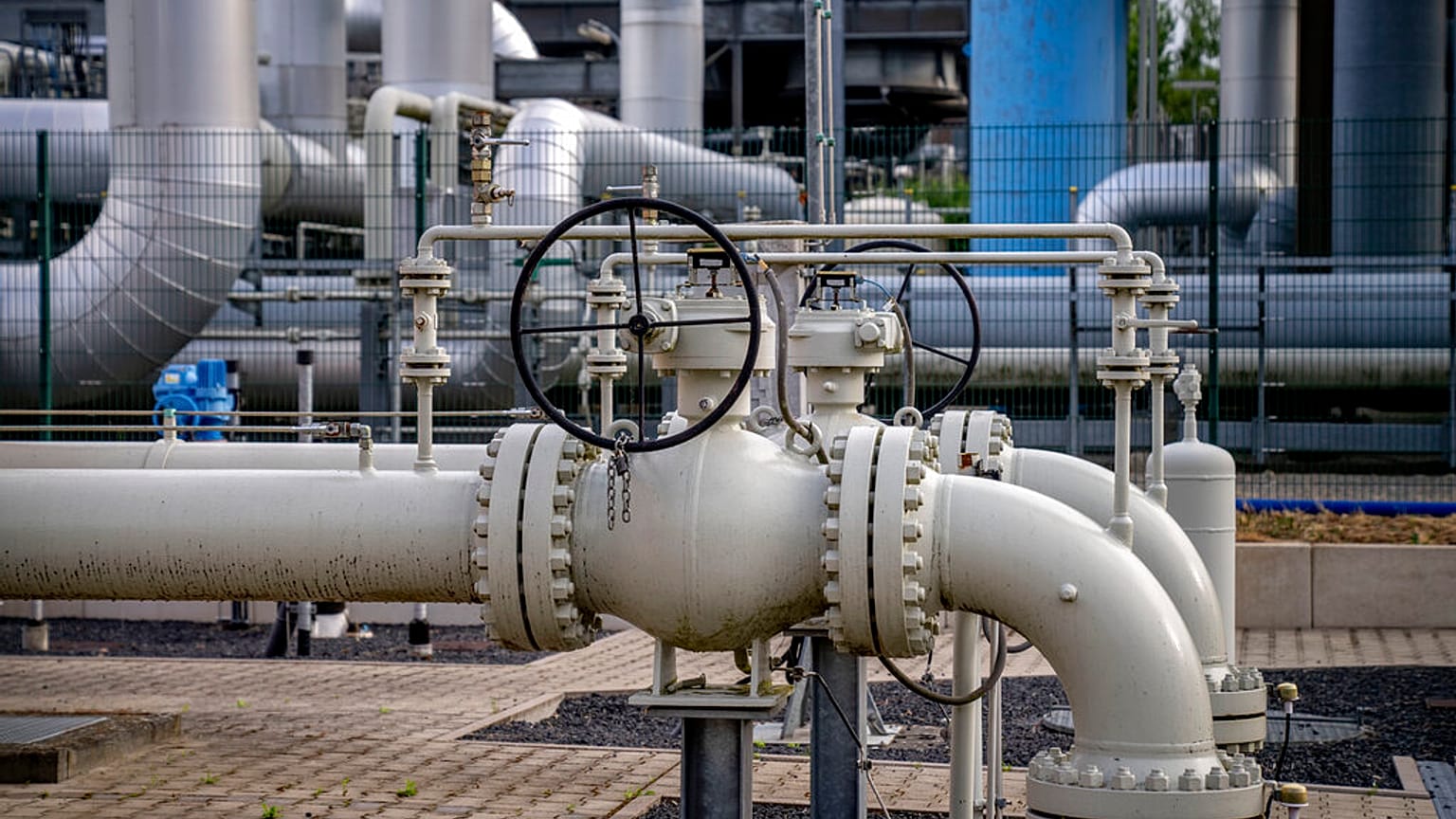 Rusya'dan Avrupa'ya doğal gaz akışı yeniden başladı