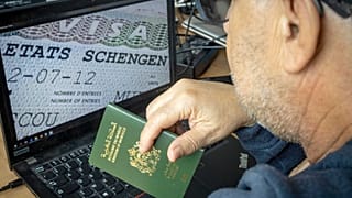 Yüksek talep nedeniyle Shengen vizesi randevusu alınamıyor