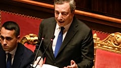 Ο Μάριο Ντράγκι