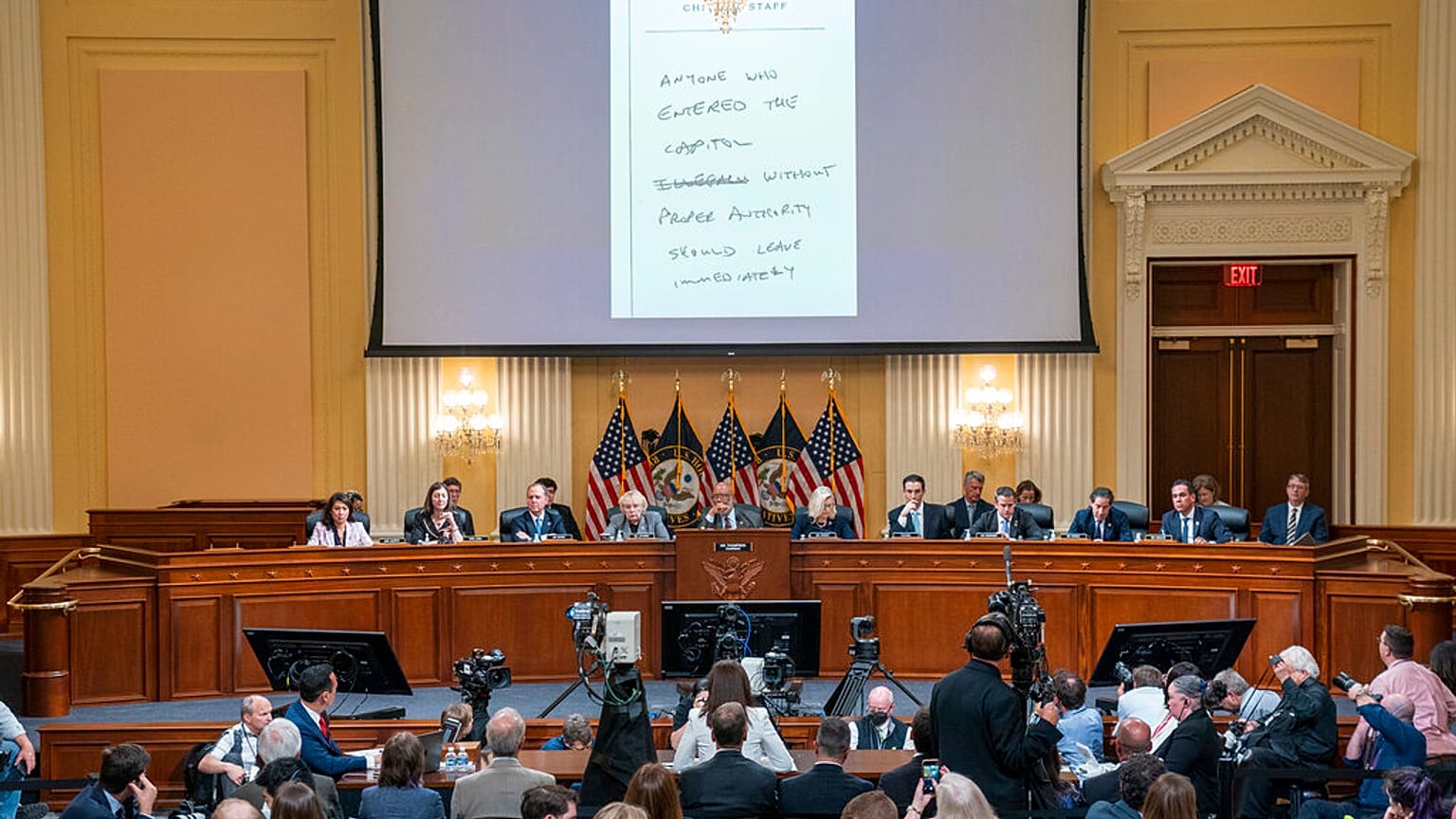 Részlet az egyik tanú vallomásából a 2022. június 28-i meghallgatáson - KÉPÜNK ILLUSZTRÁCIÓ