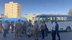 Hospital de Zajo, Irak 20/7/2022
