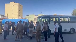 Hospital de Zajo, Irak 20/7/2022