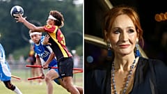 Quidditch, the real-life game based off the Harry Potter franchise, has cut ties with J.K. Rowling  by rebranding to Quadball