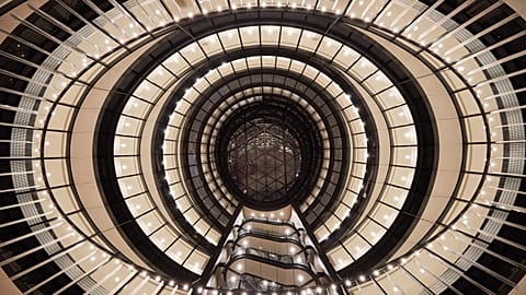 Details of the new 100 Liverpool Street.