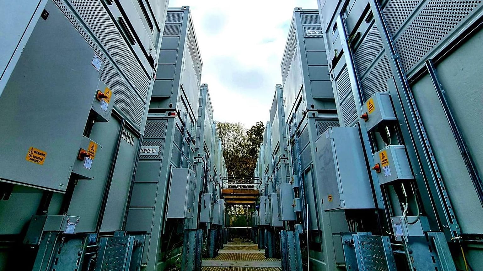 The race is on to reach the point where energy storage can match renewable generation.