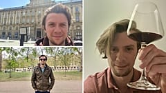 James Thomas took the 4-day training course to be a French citizen.