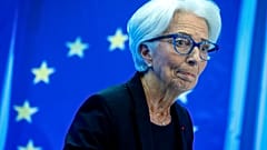 Кристин Лагард надеется обуздать инфляцию в "среднесрочной перспективе"