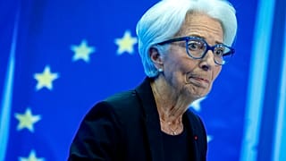 Кристин Лагард надеется обуздать инфляцию в "среднесрочной перспективе"