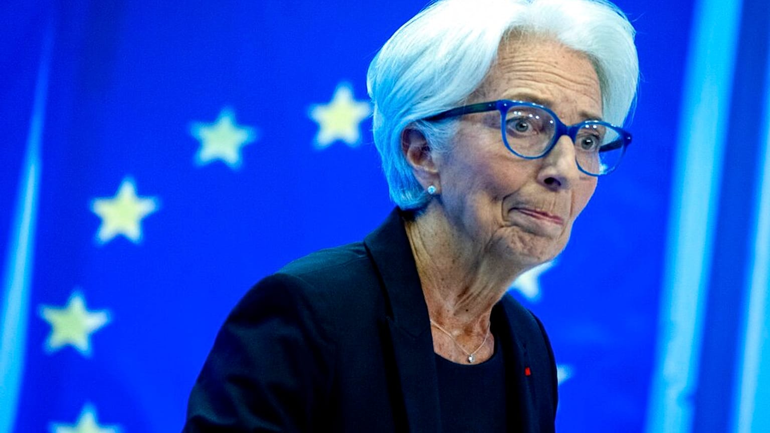 EZB-Chefin Christine Lagarde
