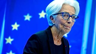 EZB-Chefin Christine Lagarde