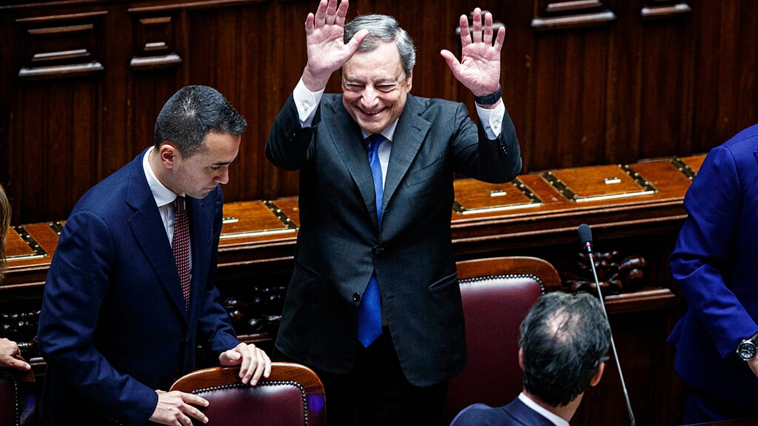 Wie geht es weiter in Italien, nachdem Ministerpräsident Mario Draghi seinen Rücktritt erklärt hat?