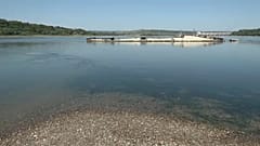 Wracks deutscher Kriegsschiffe behindern die Schifffahrt im serbischen Teil der Donau