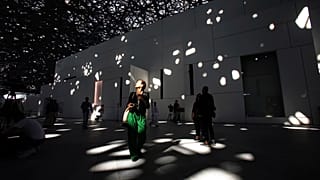 موزه لوور ابوظبی