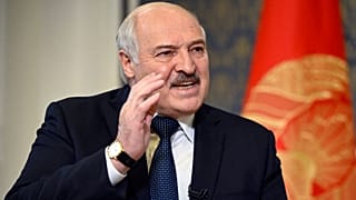 الکساندر لوکاشنکو رئیس جمهور بلاروس