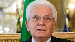 İtalya Cumhurbaşkanı Sergio Mattarella