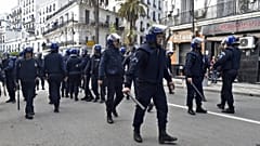 الجزائر