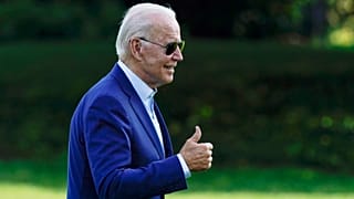 Сам Байден заявляет, что чувствует себя хорошо