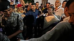 Draupadi Mumru ist Indiens erste Ureinwohnerin im höchsten Staatsamt
