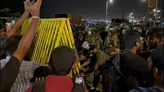 Protestas en Sri Lanka