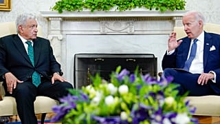 Reunión entre el presidente de México y el de Estados Unidos del 12 de julio en la Casa Blanca