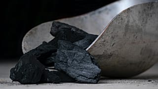 Das soll die Hizzkosten drücken: Kohle für den Winter