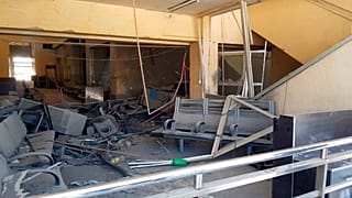 Ισραηλινή επίθεση στη Συρία (φωτογραφία αρχείου)