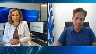 Ο γενικός γραμματέας Φυσικού Περιβάλλοντος και Υδάτων, Πέτρος Βαρελίδης