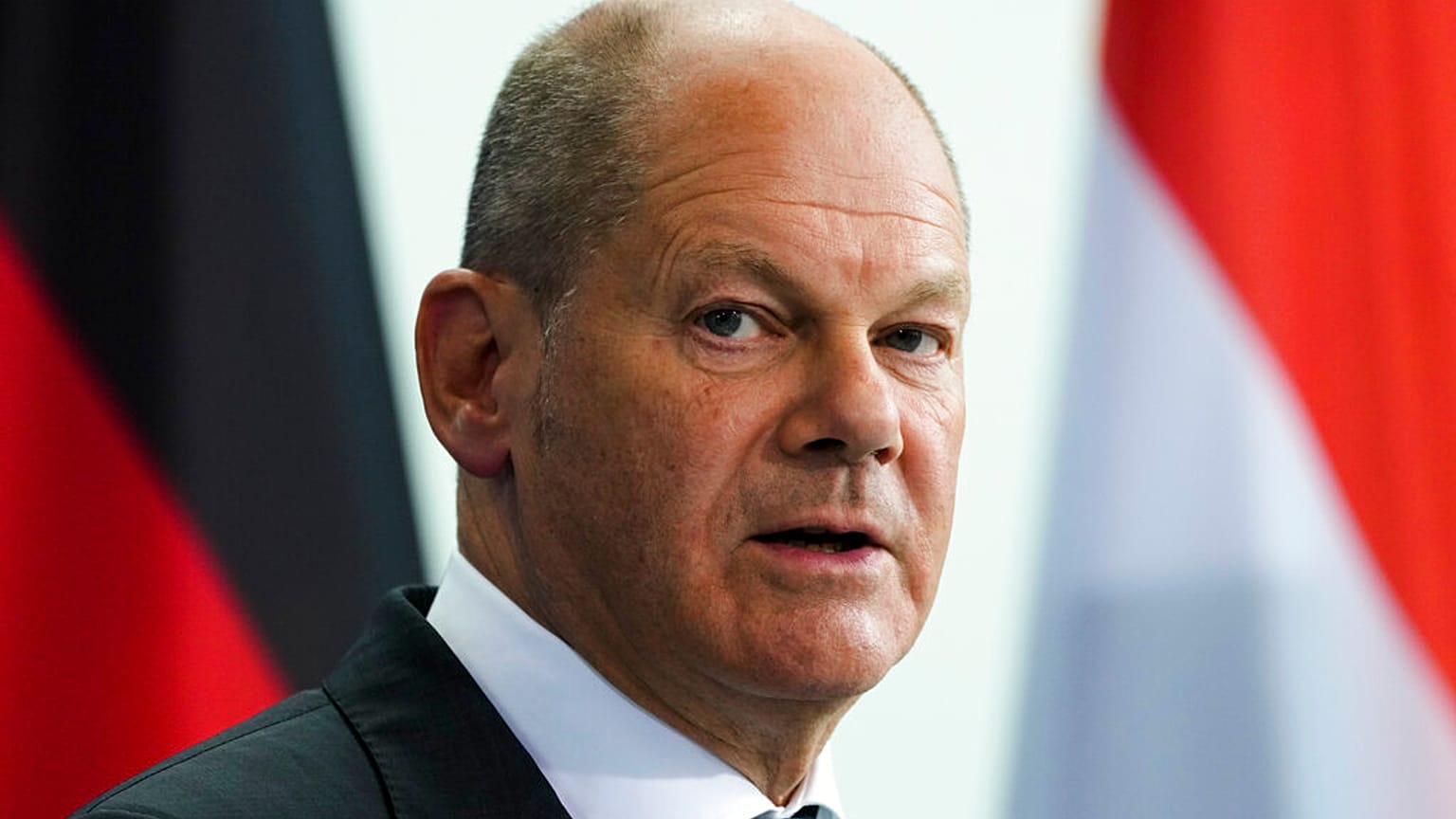 Bundeskanzler Olaf Scholz