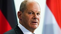 Bundeskanzler Olaf Scholz