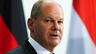 Bundeskanzler Olaf Scholz