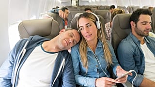 Follow these tips for being a considerate traveller.