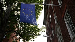 Sede do Parlamento Europeu no Reino Unido