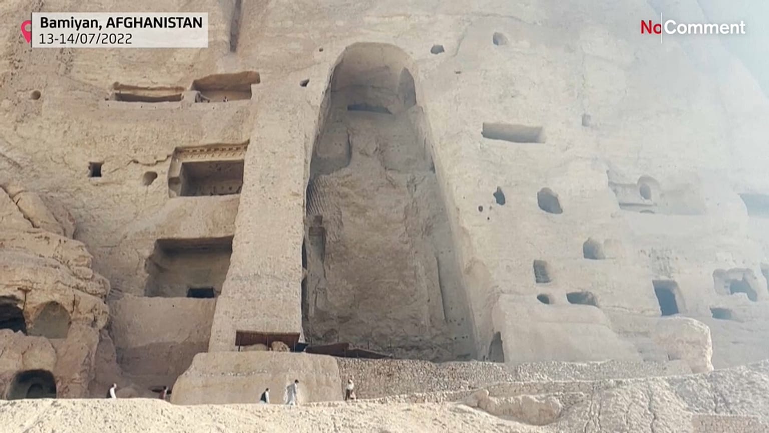 Bamiyan, Afghanistan