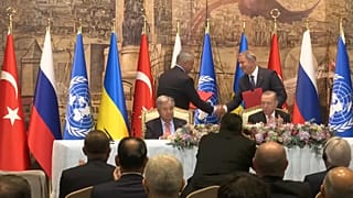 Accordi sul grano fra Russia e Ucraina