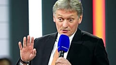 Kremlin Sözcüsü Dimitry Peskov