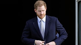 Harry lost publicly funded UK police protection when he stepped down as a senior working royal.