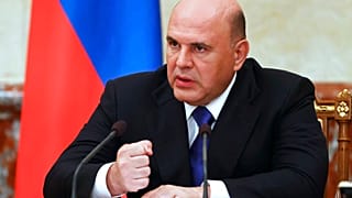 Μιχαήλ Μισούστιν