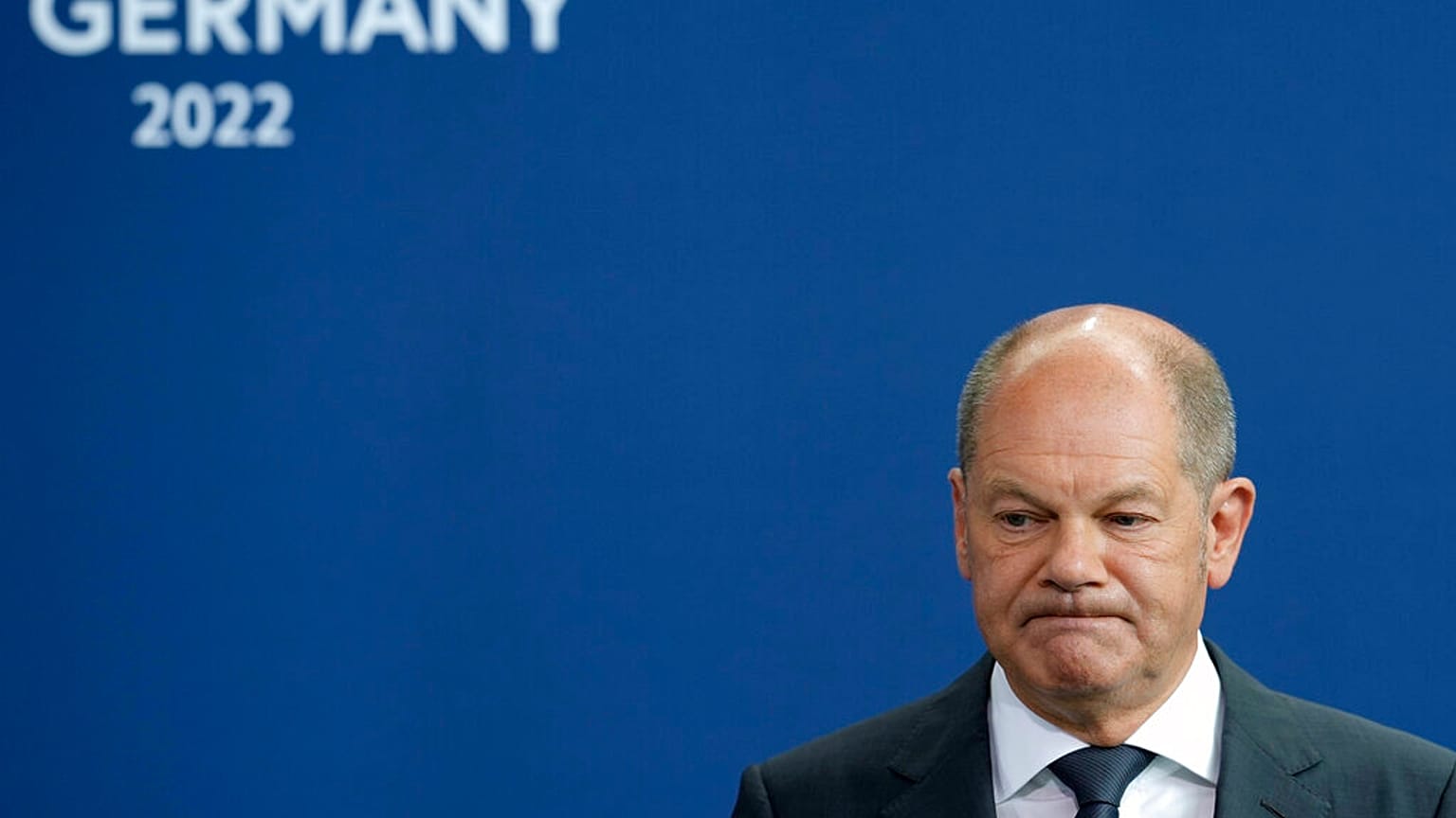 Almanya Başbakanı Olaf Scholz
