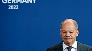 Almanya Başbakanı Olaf Scholz