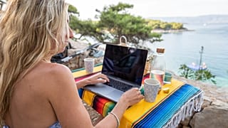 You could be a digital nomad too.