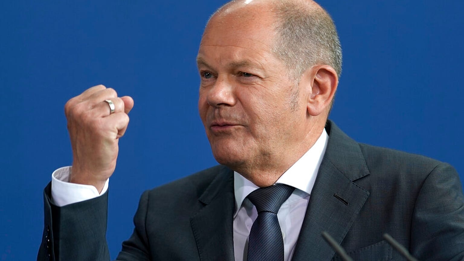 Olaf Scholz